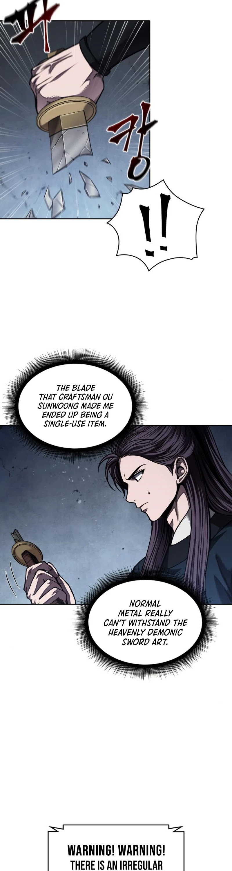 Nano Machine Chapter 75 image 07